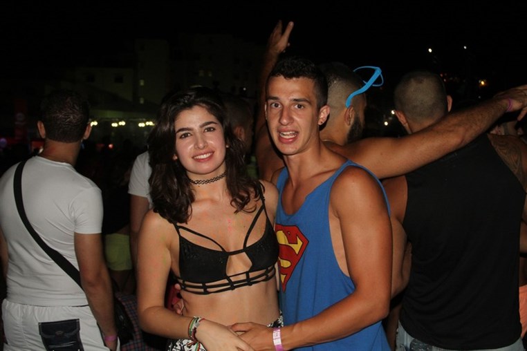 Full Moon Party Lebanon 2.0 Part 2